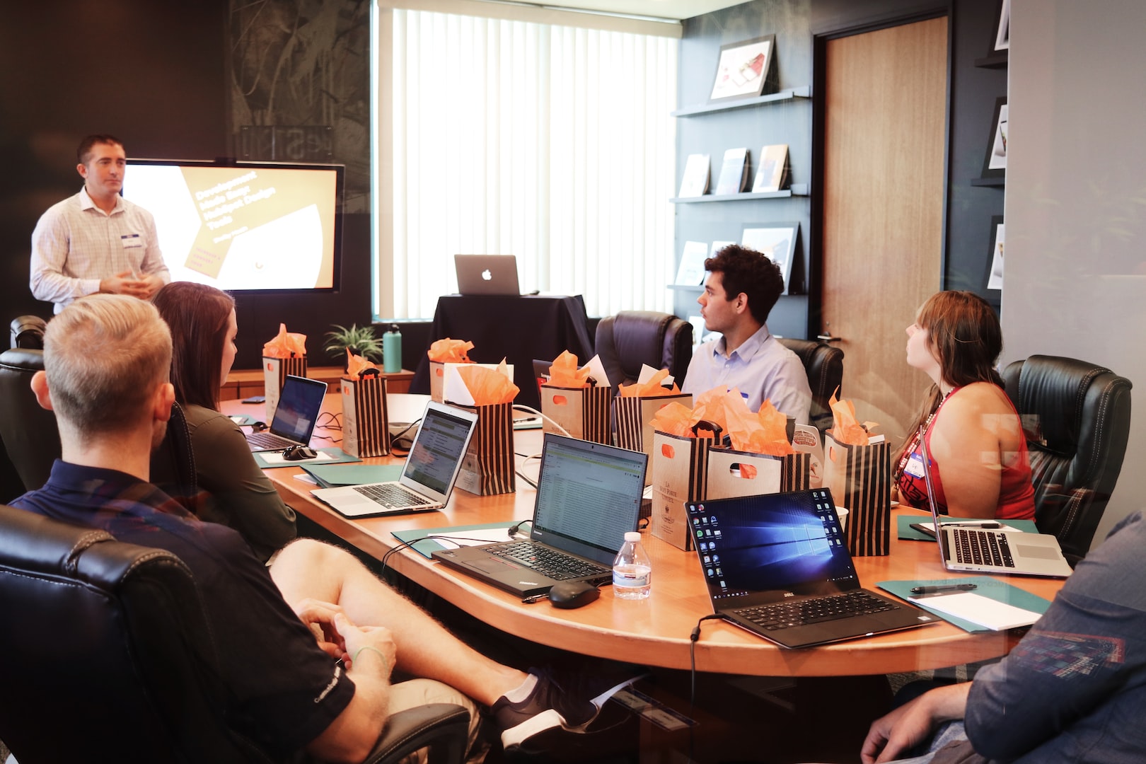 Customised compliance training
